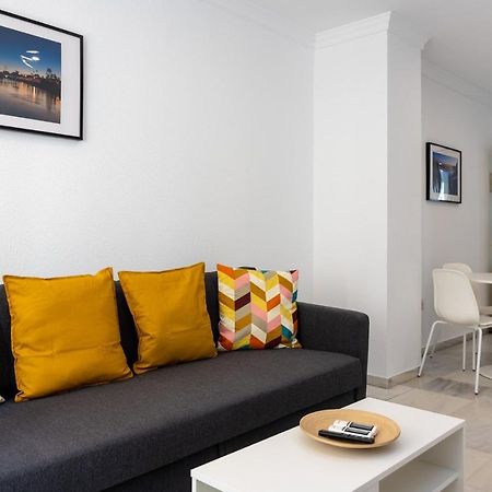 Apartamentos Los Cantaros エル・プエルト・デ・サンタ・マリア エクステリア 写真