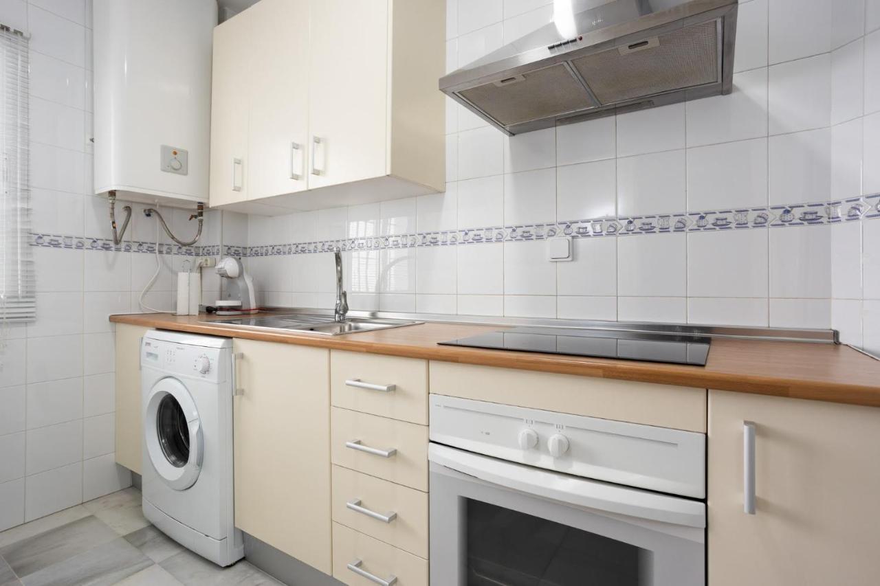 Apartamentos Los Cantaros エル・プエルト・デ・サンタ・マリア エクステリア 写真
