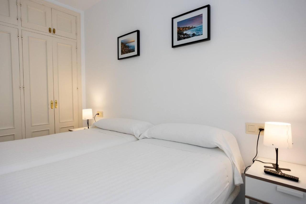 Apartamentos Los Cantaros エル・プエルト・デ・サンタ・マリア エクステリア 写真