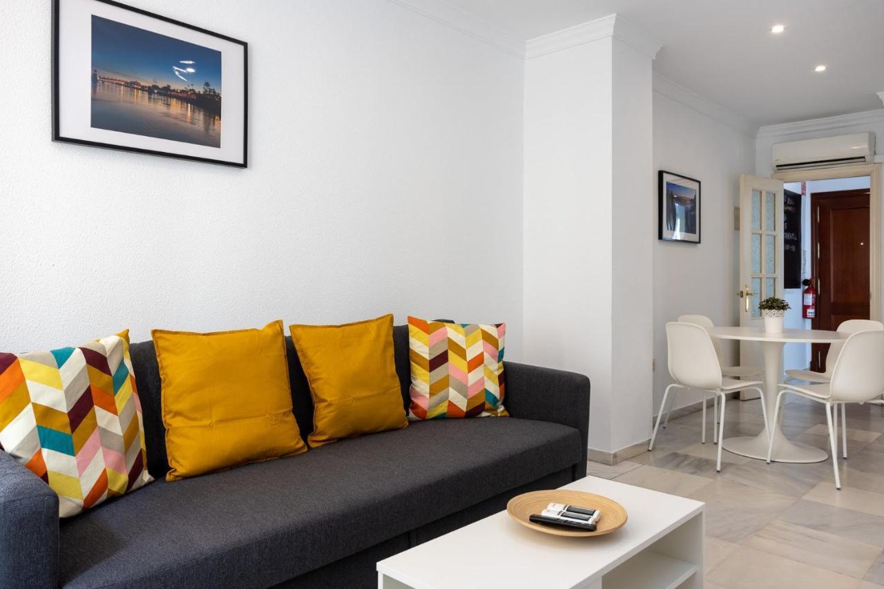Apartamentos Los Cantaros エル・プエルト・デ・サンタ・マリア エクステリア 写真