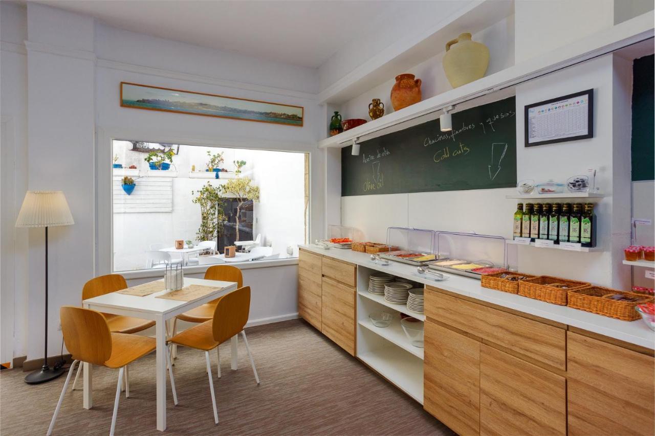 Apartamentos Los Cantaros エル・プエルト・デ・サンタ・マリア エクステリア 写真