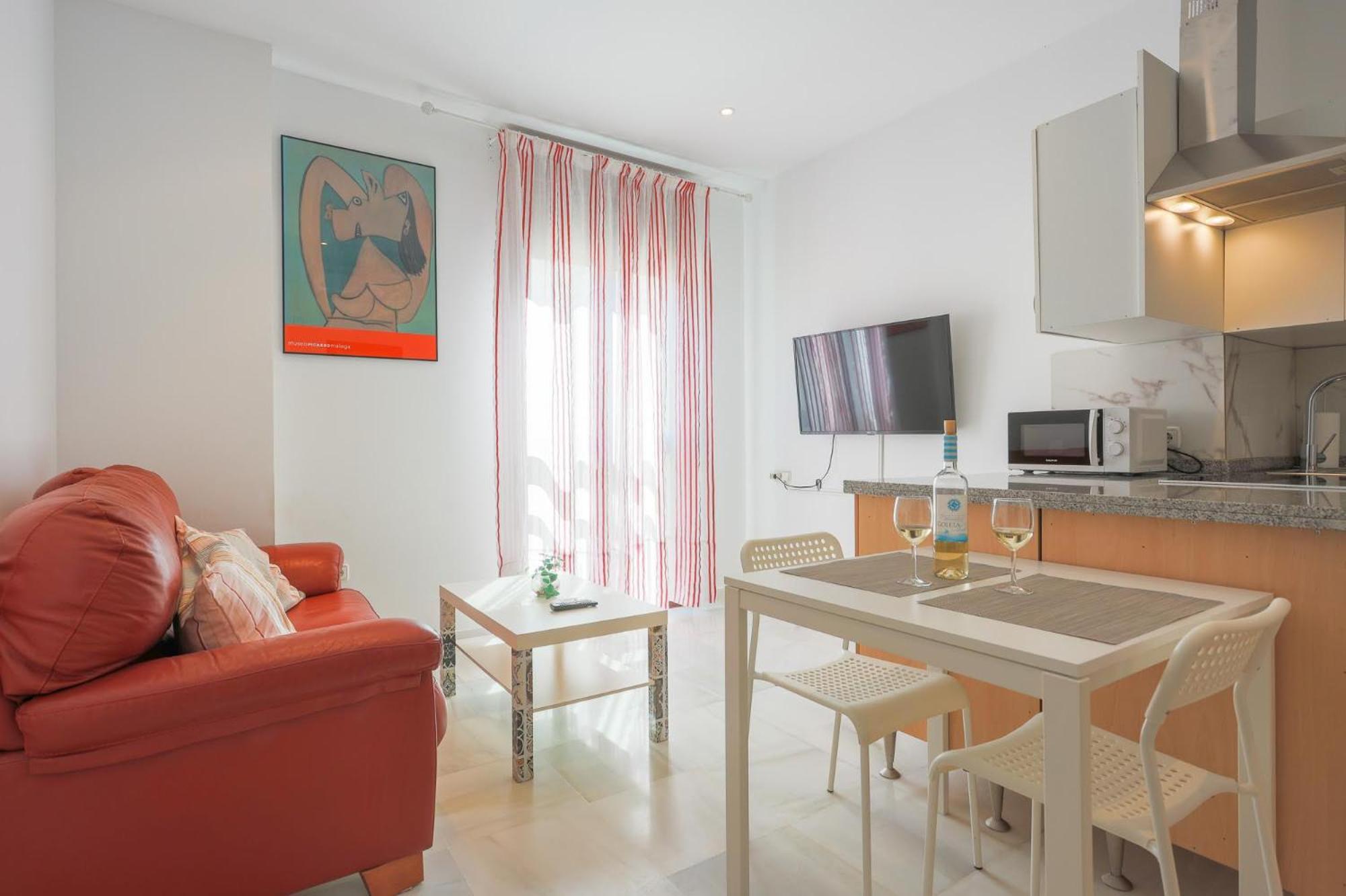 Apartamentos Los Cantaros エル・プエルト・デ・サンタ・マリア エクステリア 写真