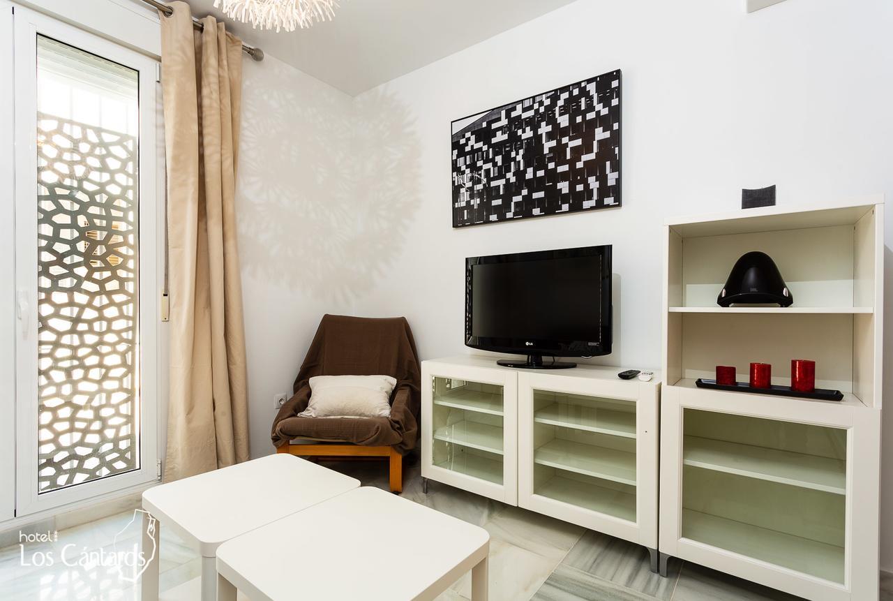 Apartamentos Los Cantaros エル・プエルト・デ・サンタ・マリア エクステリア 写真