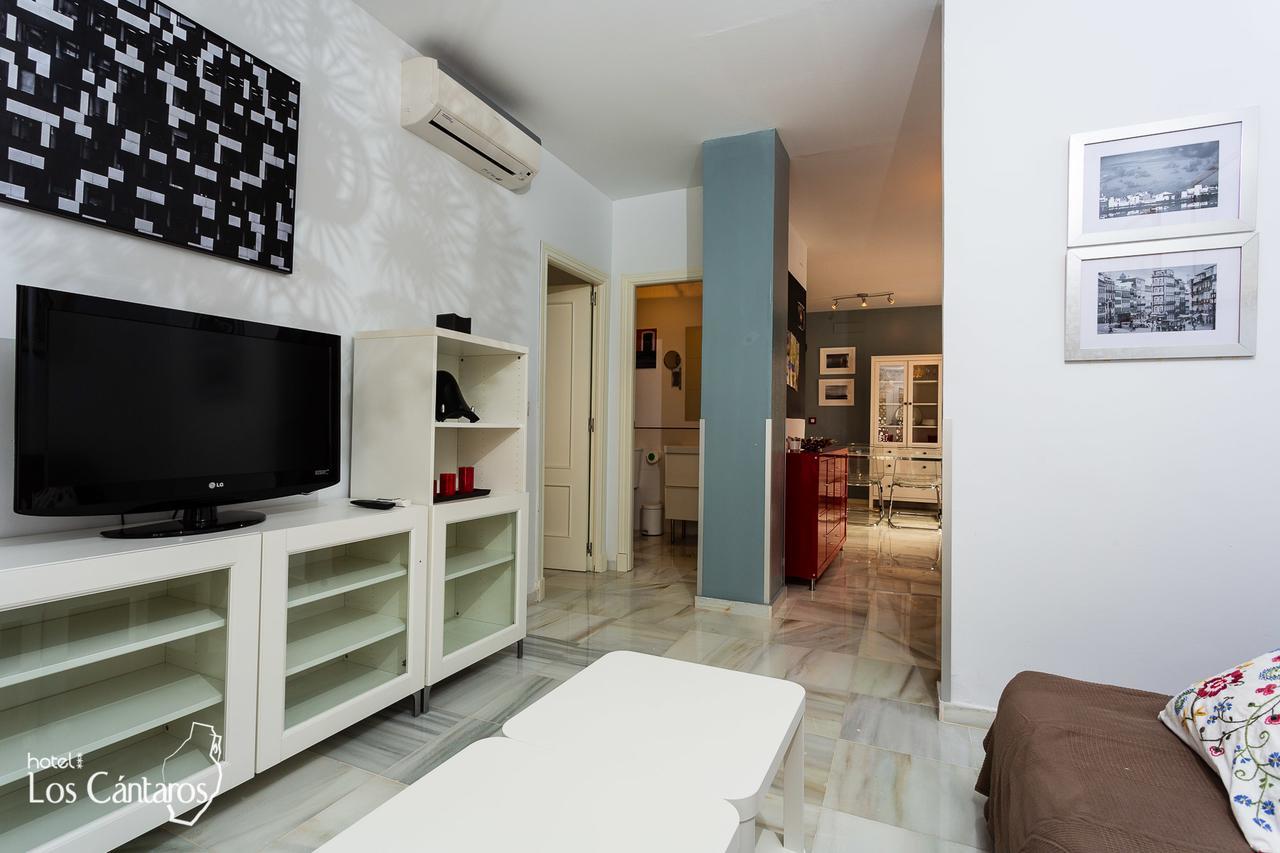 Apartamentos Los Cantaros エル・プエルト・デ・サンタ・マリア エクステリア 写真