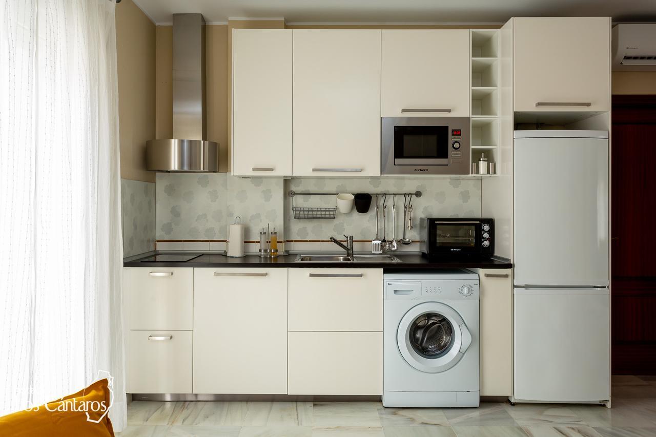 Apartamentos Los Cantaros エル・プエルト・デ・サンタ・マリア エクステリア 写真