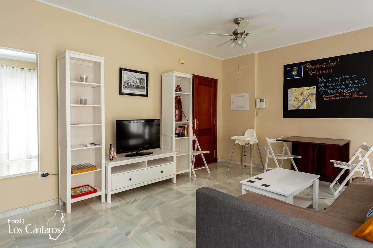 Apartamentos Los Cantaros エル・プエルト・デ・サンタ・マリア エクステリア 写真