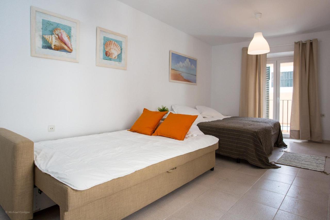 Apartamentos Los Cantaros エル・プエルト・デ・サンタ・マリア エクステリア 写真
