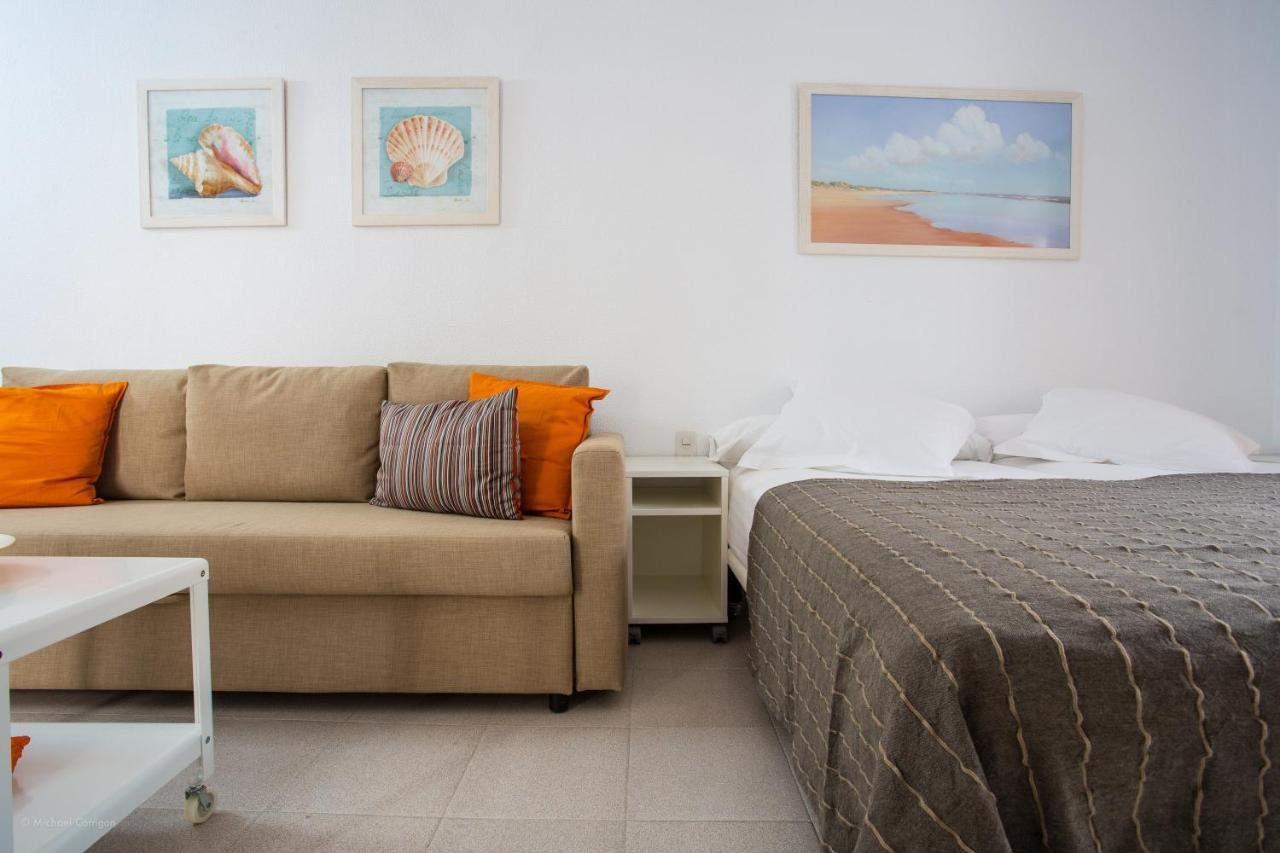 Apartamentos Los Cantaros エル・プエルト・デ・サンタ・マリア エクステリア 写真