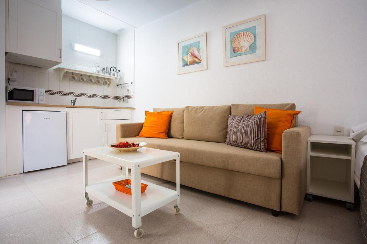 Apartamentos Los Cantaros エル・プエルト・デ・サンタ・マリア エクステリア 写真