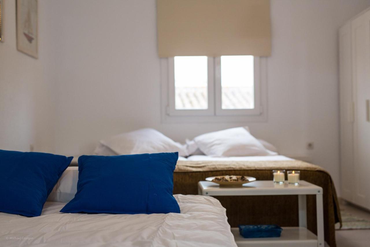 Apartamentos Los Cantaros エル・プエルト・デ・サンタ・マリア エクステリア 写真