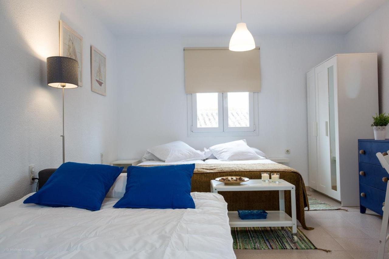 Apartamentos Los Cantaros エル・プエルト・デ・サンタ・マリア エクステリア 写真