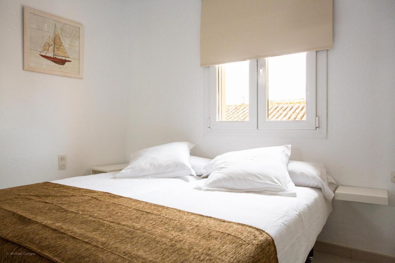 Apartamentos Los Cantaros エル・プエルト・デ・サンタ・マリア エクステリア 写真