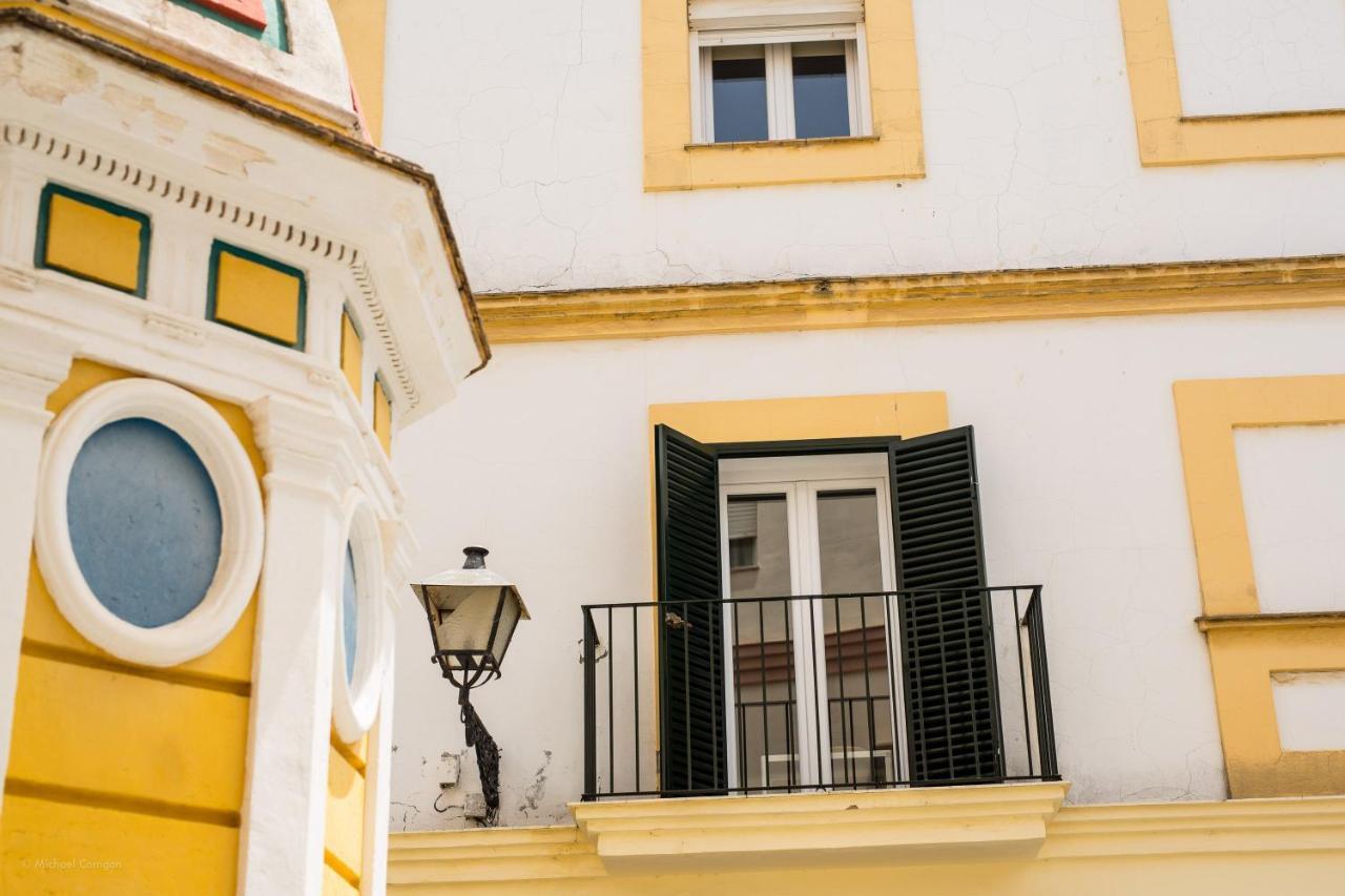 Apartamentos Los Cantaros エル・プエルト・デ・サンタ・マリア エクステリア 写真